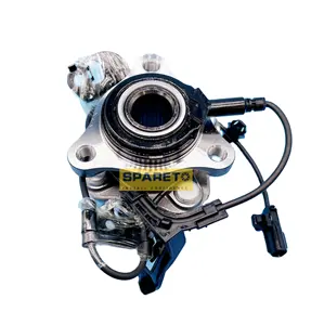 FIT TOYOTA ETIOS/ LIVA/ CROSS 43550-0D030 43550-0D012 43550-0D040 WHEEL HUB ASSEMBLY SPARETO