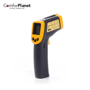 Toptan kızılötesi dijital termometre elektronik termometre endüstriyel sıcaklık