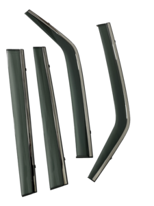 Deflectores de Ventana Laterales para Toyota Cruiser 2019-2020 Protector de Lluvia Accesorios de Coche - Product Image 1