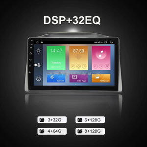 <span class=keywords><strong>Autoradio</strong></span> Aijia pour <span class=keywords><strong>Jeep</strong></span> <span class=keywords><strong>Grand</strong></span> <span class=keywords><strong>Cherokee</strong></span> 2005 <span class=keywords><strong>2006</strong></span> 2007, lecteur multimédia GPS 4G, DSP 2 Din 8 cœurs Android 11, stéréo Carplay+Auto - Product Image 4