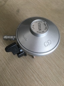 Regolatore rapido <span class=keywords><strong>20mm</strong></span> ,<span class=keywords><strong>22mm</strong></span> butano 28 Mbar gpl regolatori di <span class=keywords><strong>Gas</strong></span> naturale per il mercato africano - Product Image 4