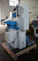 Machine de rectification de surface hydraulique compacte SUMORE SP2502 M618, facile à utiliser, moteur 1,1 kW