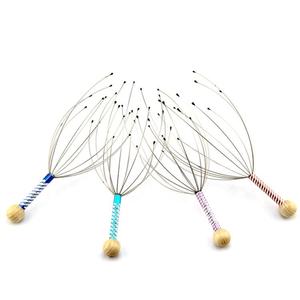 New Model Head <strong>Massager</strong> - Soul Grabbing Five-Finger <strong>Massager</strong> - Five-Finger Head <strong>Massager</strong> - <strong>Scalp</strong> Oil Absorber - Wonder Device - Product Image 1
