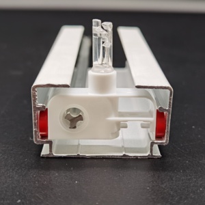 Rèm Che Cửa Sổ Rèm Cửa Chớp Phụ Kiện Theo Dõi Rèm Treo Dọc Cho Các Bộ Phận Mù Dọc - Product Image 2