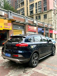 SUV chinois d'occasion 2017 Leopaard CS10 2.0T 6DCT – Toit ouvrant panoramique, 177 CV Turbo, pour l'exportation - Product Image 5