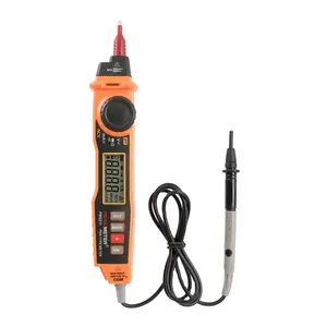 PM8211 Multimeter Hoge Precisie Ac/Dc Spanning Weerstand Automatische Range Pocket Digitale Pen Universal Meter