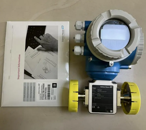 Medidor de Flujo Ultrasónico E+H 9P5BA1-BBEBAAAFBAAADBABAFA2+AADHEB - Product Image 3