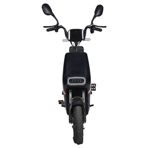 มอเตอร์ไซค์วิบาก 48V 500W โครงเหล็ก สกู๊ตเตอร์สองล้อสำหรับใช้ในชีวิตประจำวัน - Product Image 3
