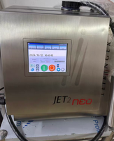 Vente chaude – Imprimante d'occasion originale Leibinger JET2 NEO JET3 JET3-up en excellent état pour imprimante jet d'encre Leibinger Cij