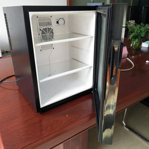 하이 퀄리티 40L 미니 냉장고 냉장고 유리 도어 쿨러 - Product Image 4