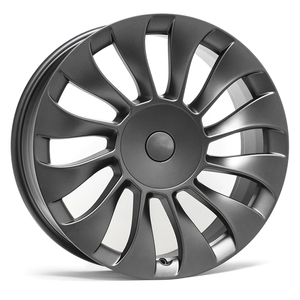 Rueda de coche forjada, rueda de aleación de todos los tamaños 5/114.3 para Tesla Model Y <span class=keywords><strong>2020</strong></span> 2021 2022 20 ", llanta OEM - Product Image 2
