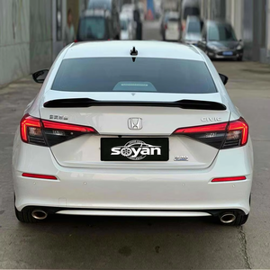 ฮอนด้า ซีวิค ปี <span class=keywords><strong>2022</strong></span> 1.5T เทอร์โบ ภายในสีเข้ม <span class=keywords><strong>5</strong></span> <span class=keywords><strong>ประตู</strong></span> <span class=keywords><strong>5</strong></span> ที่นั่ง พวงมาลัยซ้าย เกียร์อัตโนมัติ รถเก๋งมือสอง ไมล์น้อย - Product Image 3