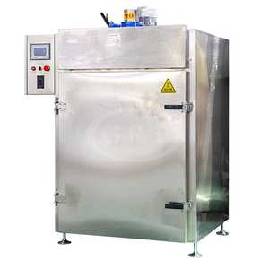 Fournisseur professionnel Machine à fumer la viande/Machine à fumer le poisson/Four à fumée - Product Image 2