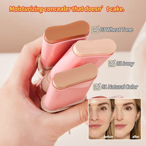 Base de Maquillaje en Barra MEIDIAN, Acabado Mate, Color Nude Natural, Resistente al Agua, Tres Tonos, Venta Directa de Fábrica - Product Image 6