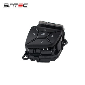 ปุ่มสวิตช์ควบคุมความเร็วพวงมาลัยสำหรับ <span class=keywords><strong>Ford</strong></span> <span class=keywords><strong>Everest</strong></span> Ranger EB3T FB3JA6 9E740 - Product Image 6