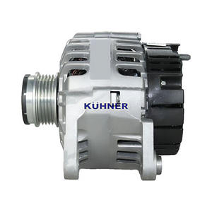 Alternateur compatible avec VW PASSAT B5 1.9 TDI Diesel (KW : 81, CV : 110) de 06-1997 à 11-2000 KUHNER 301540RI NEUF - Product Image 2