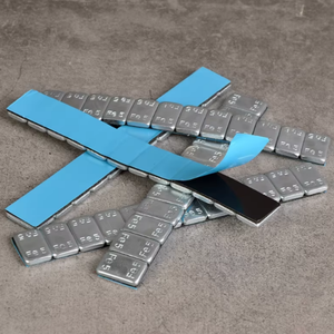 Poids d'équilibrage auto-adhésifs 5g*12 pour pneus – <span class=keywords><strong>Prix</strong></span> bas - Product Image 4