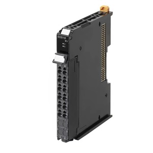 NX-ECS112โมดูลเอาท์พุตซีรีย์ NX ของใหม่ NX-ECS212 NX-ECT101 PLC - Product Image 4