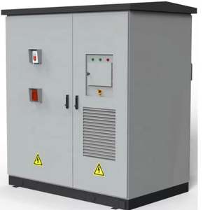 Batterie solaire 51.2v 30kWh 60kWh 100kWh 200kWh 400kWh batteries lithium fer de stockage d'énergie LFP pour système <span class=keywords><strong>pv</strong></span> - Product Image 2