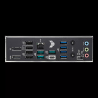 Carte mère compacte mATX A SUS TUF B850M PLUS WIFI7 avec Wi-Fi 7 DDR5 Socket LGA1851