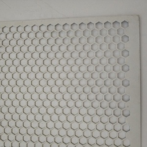 Lưới Loa grills Bảng điều chỉnh đục lỗ kim loại nhôm đấm kim loại PVC tráng thép không gỉ màn hình trang trí kẽm Màn hình RAL màu sắc - Product Image 6