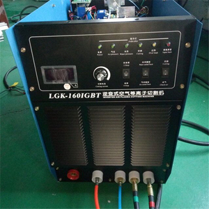 Buona Qualità di Taglio-160 Aria di Taglio Al Plasma con Materiali di Consumo - Product Image 6