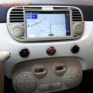 Écran intelligent 7 pouces Android 13 pour FIAT 500 Savanna Autoradio Stéréo Multimédia Lecteur DVD GPS Carplay Navigation - Product Image 3