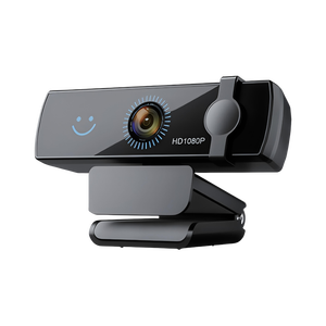 Cámara Web USB Plug and Play con Reconocimiento Facial, Sensor de Imagen CMOS 1920x1080 - Product Image 1