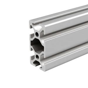 Китай OEM OB2550A 25x50 мм легкий Т-образный алюминиевый экструзионный профиль с ЧПУ для 1515 рамы 1640 2020 2525 2550 #8019 - Product Image 6