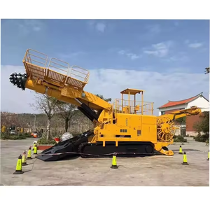 Freesmachine Trommelsnijder Efficiënt Product Voor Mijnboorinstallatie - Product Image 4