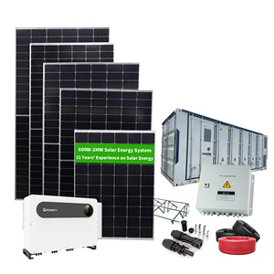 Centrale <span class=keywords><strong>hydro</strong></span>électrique de qualité supérieure 1 MW 2 MW avec stockage par batterie - Product Image 3