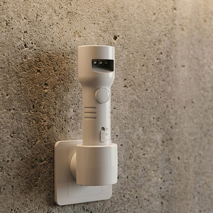 Lampe de nuit intelligente à détecteur de <span class=keywords><strong>mouvement</strong></span> ultra-lumineuse, prise EU/US, lampe torche pour chambre à coucher, salle de bain et couloir avec batterie 350 mAh. - Product Image 1
