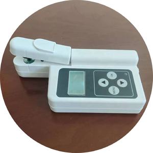 Analyseur de <span class=keywords><strong>nutrition</strong></span> des plantes compteur chlorophylle/température des feuilles/testeur d'humidité des feuilles pour l'agriculture - Product Image 3