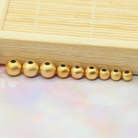 Mode or couleur Pixiu pièce perles breloque pour Bracelet & Bracelets pour femmes hommes bouddha bijoux accessoires Bracelet à bricoler soi-même