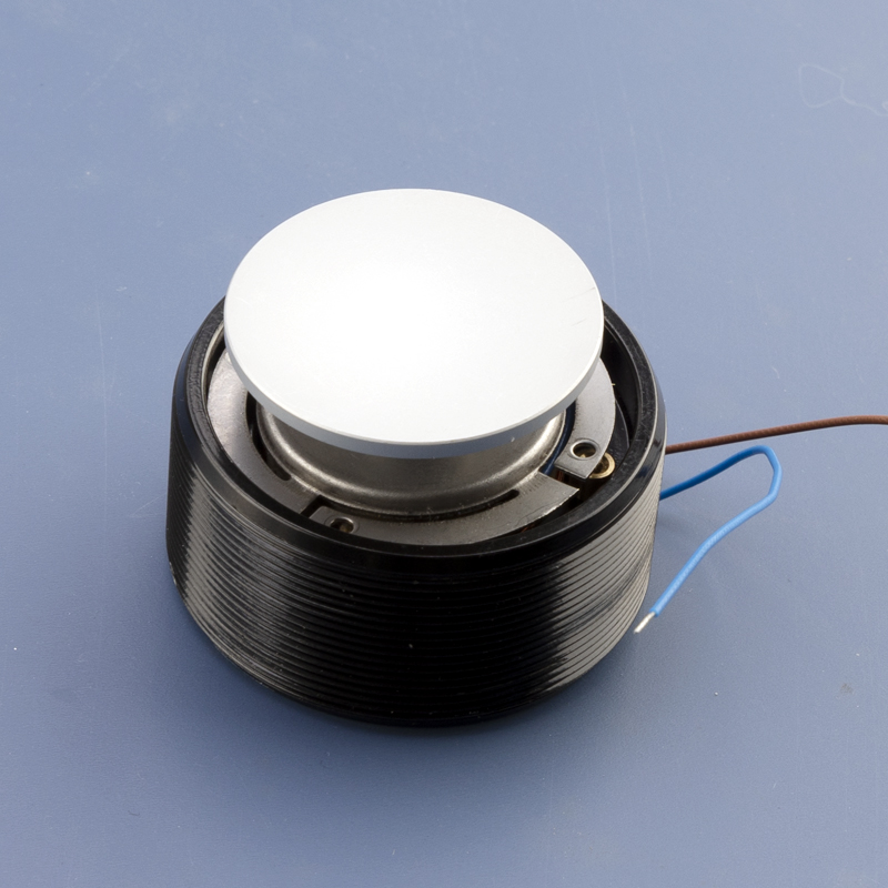 1 шт. 2 дюйма резонансный динамик вибрации сильный бас громче всех частотных Рога спикера 50 мм 4 Ом 25 Вт