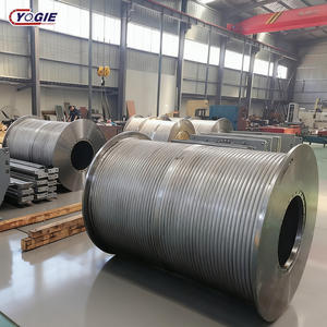 De Fabriek Oem Op Maat Gemaakte Cnc-Bewerking Van Draadtouwtrommel Voor Hijsapparatuur - Product Image 2