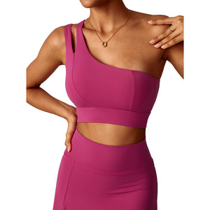 ชุดเล่นกีฬาสำหรับผู้หญิงชุดเล่นโยคะระบายอากาศได้ชุดเล่นเทนนิสชุดวิ่งกลางแจ้งฤดูร้อน - Product Image 3