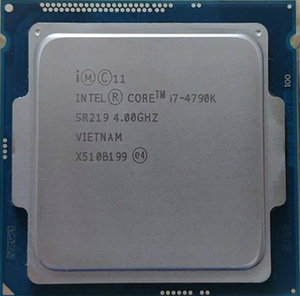 มีซีพียู4790K ซ็อกเก็ต Lga1150 I7ที่ใช้หลัก64บิต - Product Image 5