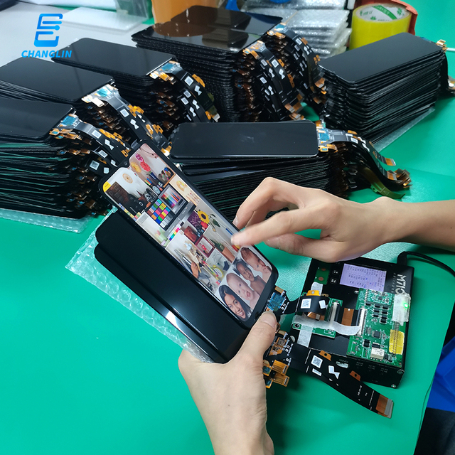 Brand New Mobile Phone Touch Screen LCD Displays Pantalla Wholesale for iPhone for Samsung for Huawei Infinix 1-Year Warranty