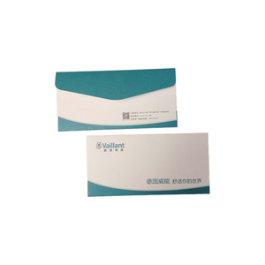 Phong Bì Giấy Tùy Chỉnh Giá Trực Tiếp Sản Xuất Tại Nhà Máy Với Giấy Bù 22*11Cm - Product Image 4