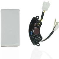 Pièces de rechange pour générateur diesel à essence 3 phases 5kw AVR
