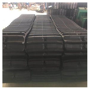 Fabriek Groothandel Aangepaste Maten Beschikbaar <span class=keywords><strong>Rubber</strong></span> Tracks Voor <span class=keywords><strong>Mini</strong></span> Graafmachines - Product Image 6