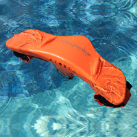 Propulsor Subacuático para Deportes Acuáticos, Scooter Submarino para Buceo, Propulsor Subacuático para Adultos y Niños