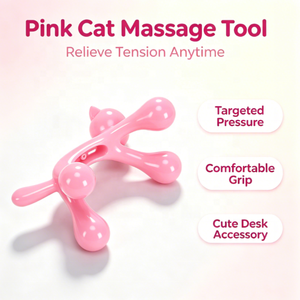 Outil de Gua Sha en Quartz Rose Naturel, Pierre de <span class=keywords><strong>Massage</strong></span> Facial en Forme de Cœur pour Soins de la Peau - Product Image 3