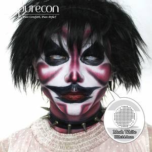 <span class=keywords><strong>Lentes</strong></span> <span class=keywords><strong>de</strong></span> <span class=keywords><strong>contacto</strong></span> Haipurecon <span class=keywords><strong>para</strong></span> Halloween, diseño loco <span class=keywords><strong>de</strong></span> <span class=keywords><strong>lentes</strong></span>, dureza suave, envío gratis - Product Image 1