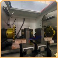 Máquina de Fresado y Taladrado CNC826 con Bancada Inclinada