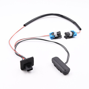 Interruptor de Apertura de Maletero Vauxhall 13271692 13359894 13422271 para Reparación o Reemplazo de la Puerta Trasera - Product Image 3