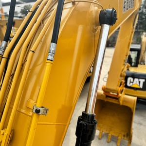 Imported Original Factory <b>Paint</b> Low Working Hours Used CAT325D Hydraulic Excavator Motor Gear Pump 1.0m <b>Bucket</b> Capacity 25ton - Product Image 6