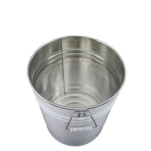 Seau en métal de 30 litres de qualité alimentaire, vente directe d'usine, prise en charge de la personnalisation - Product Image 5