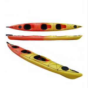 Kayak de Mar a Precio de Fábrica, Kayak Oceánico para 3 Personas, para Adultos - Product Image 6